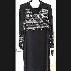 Alfani plus size dress